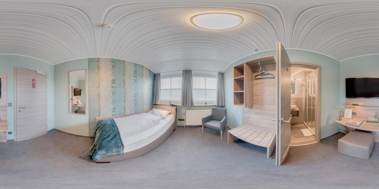 Hotel Zur Post - Economy Rooms Garrel Exterior foto