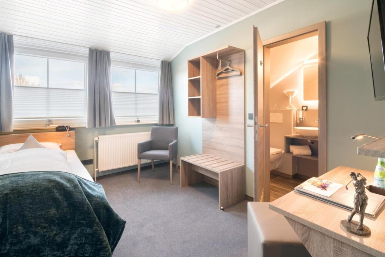 Hotel Zur Post - Economy Rooms Garrel Exterior foto